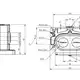 Блочный выключатель Balluff BNS 816-B04-KHH-12-602-11