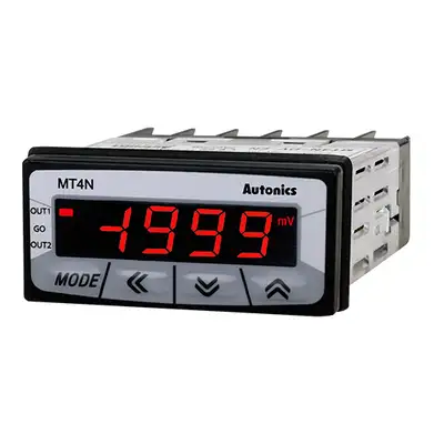 Цифровой мультиметр Autonics MT4N-DV-43