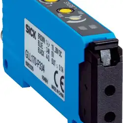 Усилитель для оптоволоконных датчиков SICK GLL170-N334