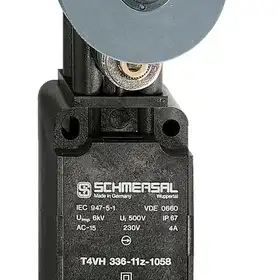 Kонцевой выключатель безопасности Schmersal Z4V7H336-11Z-M20-1058