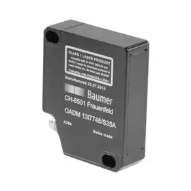 Лазерный датчик расстояния Baumer OADM 13U7745/S35A