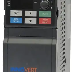Частотный преобразователь INNOVERT ISD753M43B