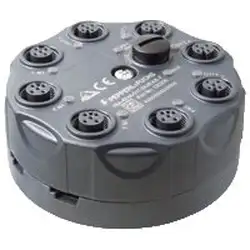 AS-i разветвитель Pepperl Fuchs VAA-4E4A-G11-ZAJ/EA2L-F