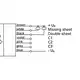 Датчик двойного листа Microsonic dbk+4/Empf/M12/3BEE/ M18