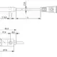 Индуктивный датчик расстояния Balluff BAW R03KC-UAE40B-BP00,3-GS49