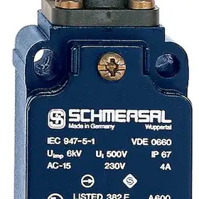 Kонцевой выключатель безопасности Schmersal EX-ZR335-02Z-3G/D