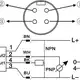 Датчик давления EMA Electronics PA5105