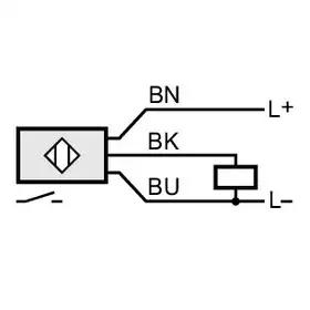 Магнитный датчик IFM Electronic MQ2000