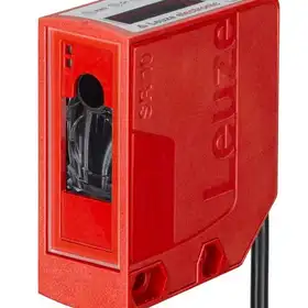 Лазерный датчик расстояния Leuze Electronic ODS10L1.8/LA6