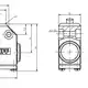 Одиночный выключатель Balluff BNS 813-99-D-39