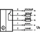 Индуктивный датчик ТЕКО ISN IC7P-56-25-LR7