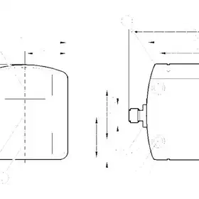 3D-датчик IFM Electronic O3D352