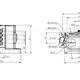 Блочный выключатель Balluff BNS 819-D04-L12-62-10