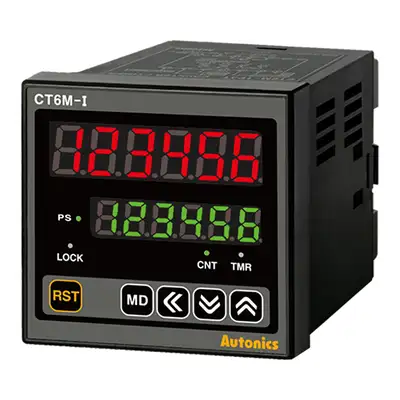 Счетчик-таймер Autonics CT6M-I2T