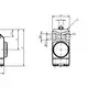 Одиночный выключатель Balluff BNS 813-100-R-49
