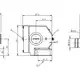 Блочный выключатель Balluff BNS 819-B02-R12-72-10-FD-S90R