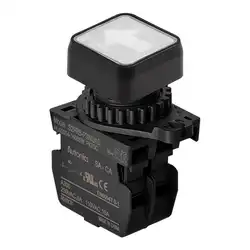 Кнопочный выключатель Autonics S2PRS-P3WUAD