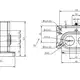 Блочный выключатель Balluff BNS 819-D04-L16-100-10