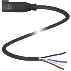 Соединительный кабель Pepperl Fuchs DT4P-G-BK6M-PUR-O1