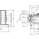 Блочный выключатель Balluff BNS 819-D05-R12-62-10-FE
