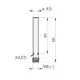 Индуктивный датчик Baumer IFRM 06P17A4/S35L