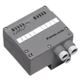 AS-i разветвитель Pepperl Fuchs VBA-2E-G4-I