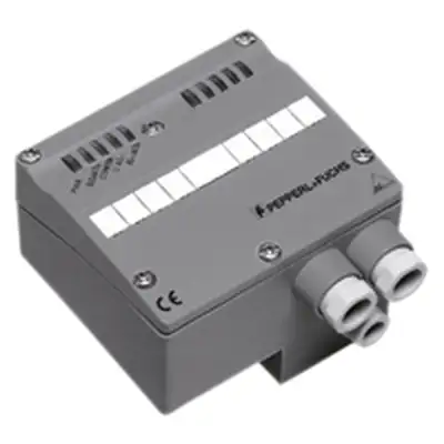 AS-i разветвитель Pepperl Fuchs VBA-2E-G4-I