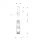 Индуктивный датчик Baumer IFRM 04N37A3/KS35PL