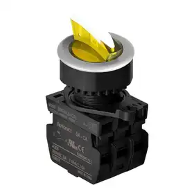 Селекторный переключатель Autonics S3SFN-L8RABLM