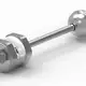 Магнитострикционные датчики линейных перемещений AMT Linear Position Sensor серии LS с аналоговым выходом