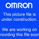 Оптоволоконный кабель Omron E32-LT35Z 2M
