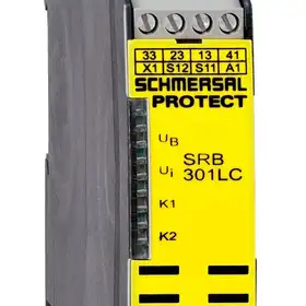 Реле безопасности Schmersal SRB301LC-24VAC/DC
