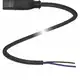Соединительный кабель Pepperl Fuchs DT2P-G-BK10M-PUR/0,75