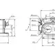 Блочный выключатель Balluff BNS 819-D02-D16-100-10-FE-S80R