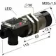 Индуктивный датчик Мега-К VB2-30M115-15N84-T