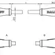 Соединительный кабель Balluff BCC M425-M423-3A-300-VX8334-003