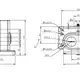 Блочный выключатель Balluff BNS 819-D05-L12-100-10-FD