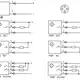 Оптический датчик LANBAO PR18-TM20DNC-E2