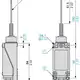 Kонцевой выключатель Telemecanique XCE106C