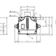 Блочный выключатель Balluff BNS 816-B03-NA-16-611-11-S80S