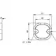 Транспондер RFID Balluff BIS U-109-M2/CAM