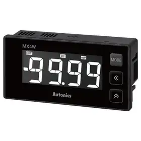 Цифровой индикатор-измеритель Autonics MX4W-V-FN