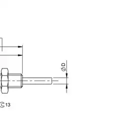 Индуктивный датчик Balluff BES 516-324-SA17-05