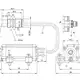 RFID головка чтения/записи Balluff BIS M-307-001-S115