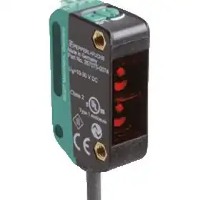 Оптический датчик Pepperl Fuchs OBR12M-R100-2EP-IO-0,3M-V1-L