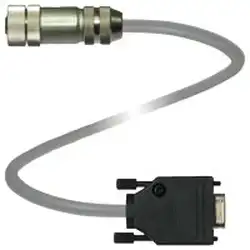 Соединительный кабель Pepperl Fuchs V15B-G-10M-LIHCH-TP-SUBD-1