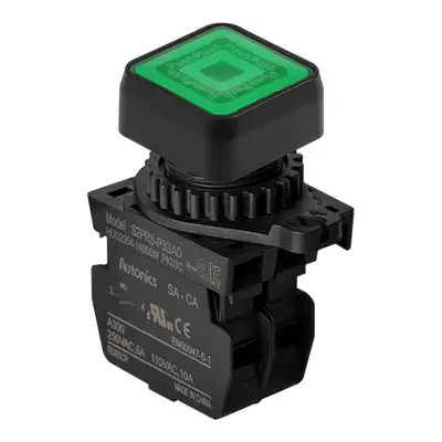 Кнопочный выключатель Autonics S2PRS-P3GAD