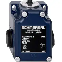 Kонцевой выключатель Schmersal TS015-11Y-M20