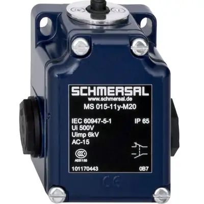 Kонцевой выключатель Schmersal TS015-11Y-M20