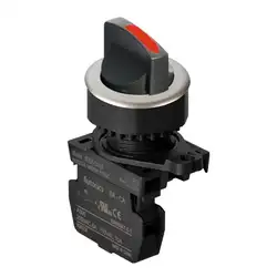 Селекторный переключатель Autonics S3SFN-SAKR2B